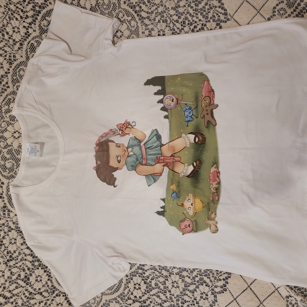 Melanie Martinez Crybaby Mad Hatter Shirt